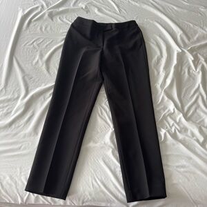 Anne Klein Classic Black Trousers
